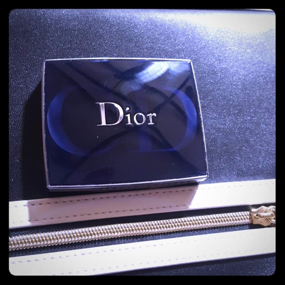 Dior couleurs 5 eyeshadow palette